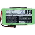 Cameron Sino Batteri for test, undersøkelse, utstyr for Fluke Scopemeter 120 og andre