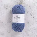 Järbo Garn AB Alpacka Silke 50g Blue Slate (19) Järbo