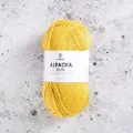 Järbo Garn AB Alpacka Silke 50g Yellow Primrose (16) Järbo