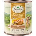 Lukullus Selected Recipes: delikate andehjerter - 6 x 800 g