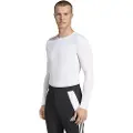 Adidas Techfit Langarmet T-skjorte