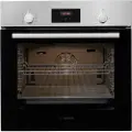 Bosch Serie | 2 HBF133BR0 - Ovn - innebygd - fordypning - bredde: 56 cm - dybde: 55 cm - høyde: 57.5 cm - med selvrens - Klasse A - rustfritt stål