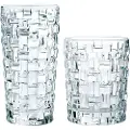 Nachtmann NachtmannSett Bossa Nova Bar Tumbler, sett i 12 delerTransparentDrinkglass & shotglassFra Homeroom