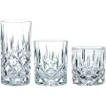 Nachtmann NachtmannTumbler Noblesse sett i 18 delerTransparentDrinkglass & shotglassFra Homeroom
