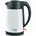 Bosch Vannkoker TWK3P421 - Hvit - 2400 W