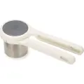 SmartaSaker Joseph Joseph Helix, Potetpresse, Hvit, Nylon, Rustfritt stål, Opphengshull, 1 stykker, 94 mm