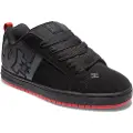 Dc-shoes Court Graffik SQ Skatesko svart