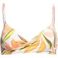 Roxy Pt Beach Classics Wrap Bikinitopp