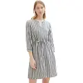 Tom Tailor Striped Kjole