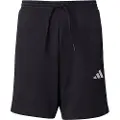Adidas Essential 3 Stripes French Terry Shorts