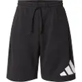Adidas Essentials Big Logo French Terry Shorts