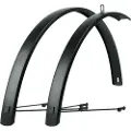 Sks Edge AL 46 MTB skjermserie, sort
