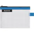 Leitz WOW Travel Small - Pung for credit cards / ID / cash / cables / earphones / medicines / cosmetics - EVA-folie - blå
