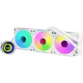 Lian Li Galahad II Trinity SL INF 360mm White - ARGB - CPU Vannkjøling - Max 29 dBA