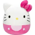 Jazwares Hello Kitty Rosa Squishmallows-leke 30 Cm