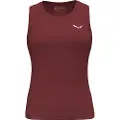 Salewa Puez Sporty Dry Ermeløs T-skjorte