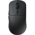 Keychron Lemokey G2 8KHz - Gaming mus - Optisk - 5 - Svart