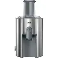 Braun Multiquick 7 J 700 - Juicemaskin - 1 kW - rustfritt stål