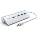 Satechi ST-TCHCRS - Hub - 3 x SuperSpeed USB 3.0 - stasjonær