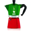 Bialetti Moka Express Italia - Filtreringsapparat - 20 cm - 240 ml