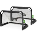 Exit - Pico Steel Football Goal 90x60cm (set of 2)