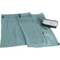 Cocoon Eco Travel Towel, Lyocell håndkle, nilegrønn