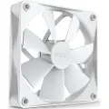 NZXT F120P Static Pressure - White - Kabinettvifte - 120mm - Hvit - 32 dBA