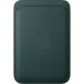 Apple iPhone FineWoven Wallet with MagSafe - Dark Green