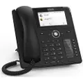 Snom D785N VOIP Telefon Prof SIP Gigabit schwarz