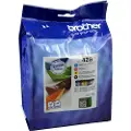 Brother LC426 Blekkpatron Multipack BK/C/M/Y