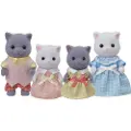 Sylvanian Families Sykvanian Families Perserkatt-familien