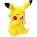 Jazwares Pokémon Pikachu 2 Bamse 20 Cm