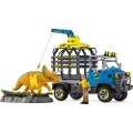 Schleich 42565 Dino Transport Oppdrag Leker