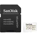 SanDisk MAX Endurance MicroSDXC 256 GB – UHS-I U3 Class 10