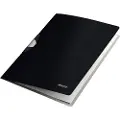 Leitz Colorclip Maps Style A4 Satin Spell - (6 stk.)