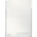 Leitz CombiFile, A4, Polypropylen (PP), Gjennomsiktig, 223 mm, 313 mm