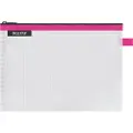 Leitz WOW Travel Medium - Pung for passport / cables / power banks / cosmetics - EVA-folie - rosa