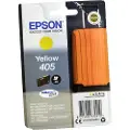 Epson 405 - yellow - original - ink cartridge - Blekkpatron Yellow
