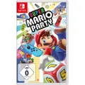 Nintendo Super Mario Party - Nintendo Switch - Tysk