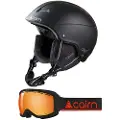 Cairn Pakketilbud: Cairn Orbit skihjelm + Funk OTG-skibriller, Junior