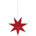 Markslöjd MarkslöjdARATORP Stjerne 45 cm PappRødAdventsstjernerFra Homeroom