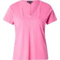 Superdry Studios Slub Embroidered Kort Ermet V-hals T-skjorte