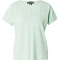Superdry Studios Slub Embroidered Kort Ermet V-hals T-skjorte