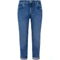 Pepe Jeans for woman. PL204176HS1 Jeans Violet blue (30/32), Casual, Cotton, Denim, Sustainable