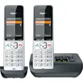 Gigaset Comfort 500a Duo Trådløs Fasttelefon