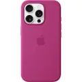 Apple iPhone 16 Pro Silikonskal med MagSafe MYYN3ZM/A - Fuchsia