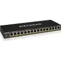 Netgear 16-porters Gb Poe Plus Uadministrert Switch 183w