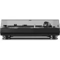 Technisat TechniPlayer LP 300 - Dreieskive - svart, sølv