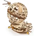 Ugears Globus Mekanisk Modell I Tre