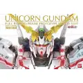 Bandai Unicorn Gundam Pg 1/60 Figur
